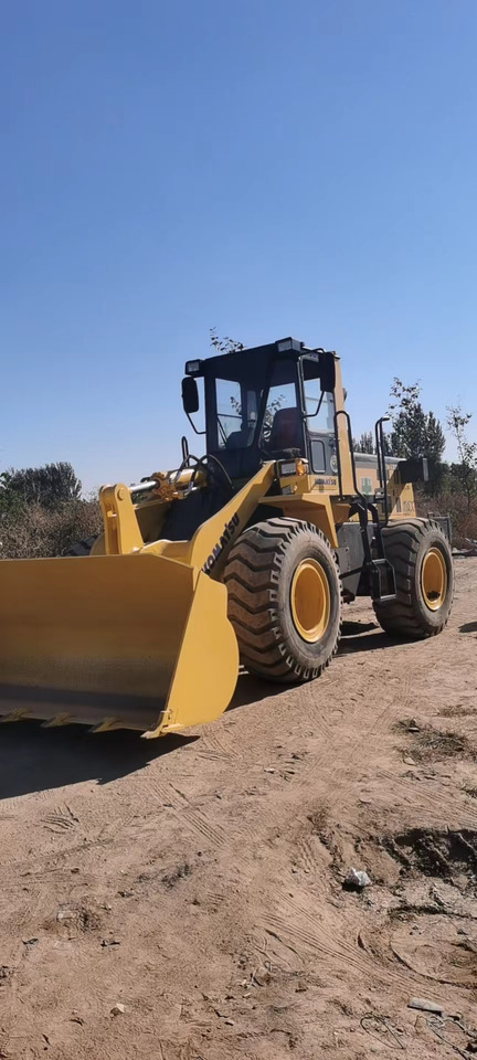 KOMATSU WA320 WA 320 - 3 - Cargadora de ruedas: foto 4 KOMATSU WA320 WA 320 - 3 - Cargadora de ruedas: foto 4