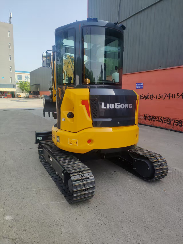 LIUGONG 9035F ZTSG4 BRAND NEW 3.8 TON 3 TON 4 TON MINI DIGGER - Miniexcavadora: foto 1 LIUGONG 9035F ZTSG4 BRAND NEW 3.8 TON 3 TON 4 TON MINI DIGGER - Miniexcavadora: foto 1