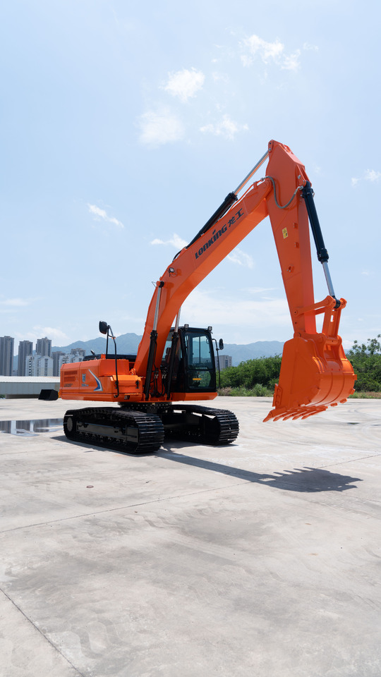 LONKING LG6205 G4 20 TON BRAND NEW - Excavadora de cadenas: foto 4 LONKING LG6205 G4 20 TON BRAND NEW - Excavadora de cadenas: foto 4