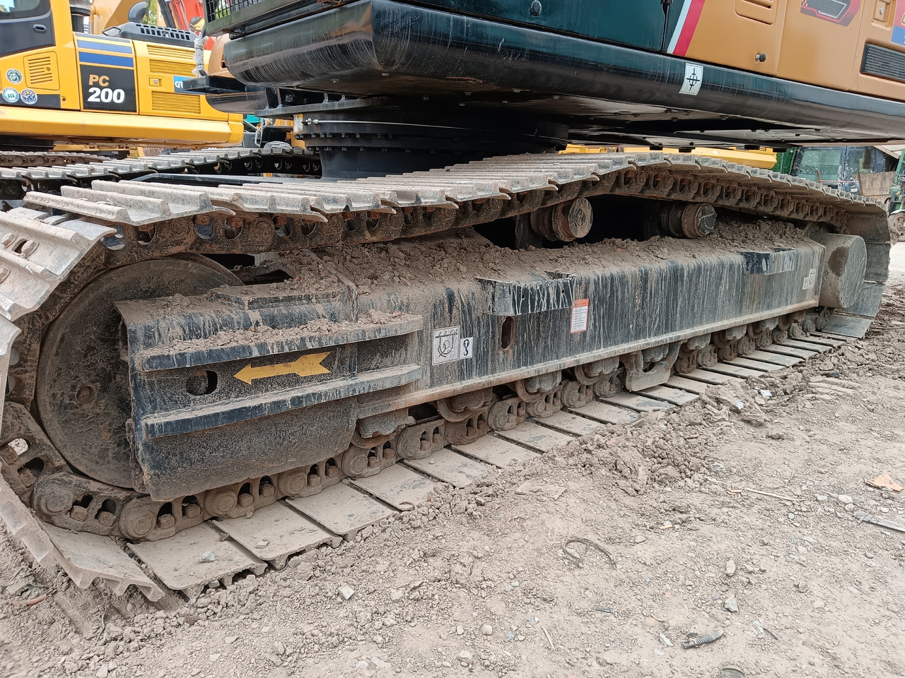 SANY 235H SY 235 H 235C - Excavadora de cadenas: foto 5 SANY 235H SY 235 H 235C - Excavadora de cadenas: foto 5