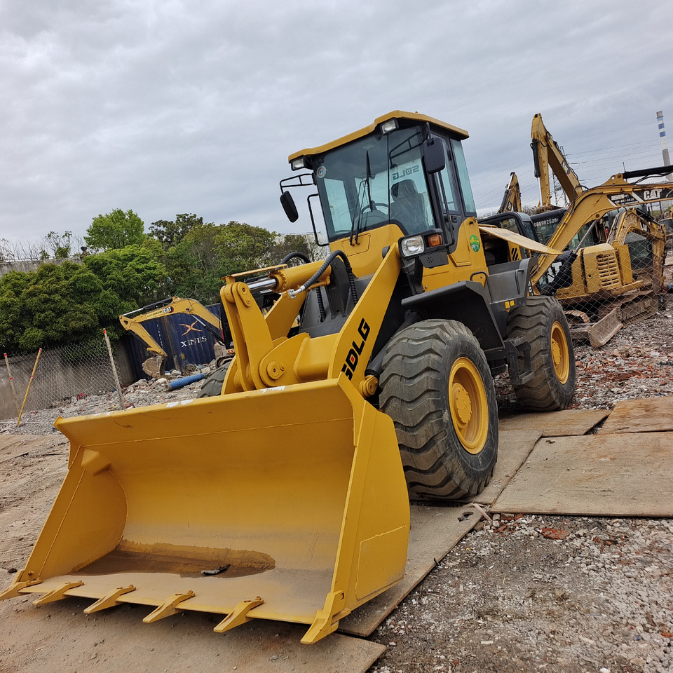 Cargadora de ruedas SDLG 936L: foto 7