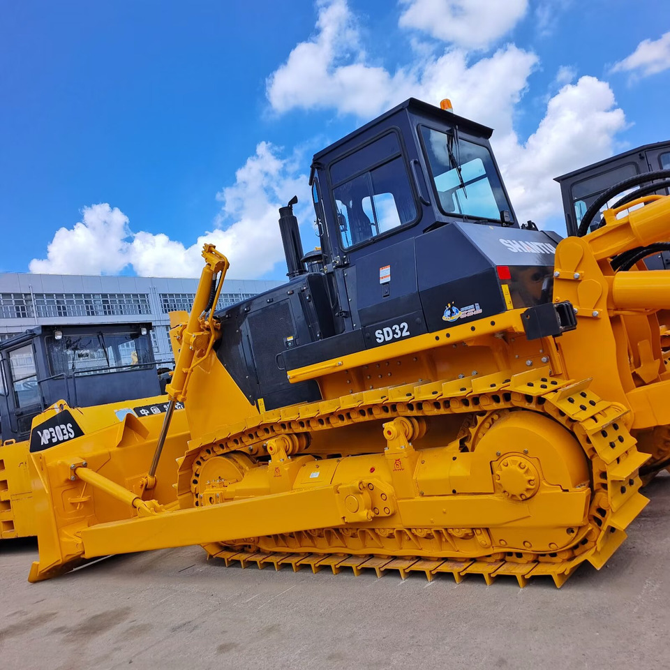 SHANTUI SD 32 - Bulldozer: foto 3 SHANTUI SD 32 - Bulldozer: foto 3