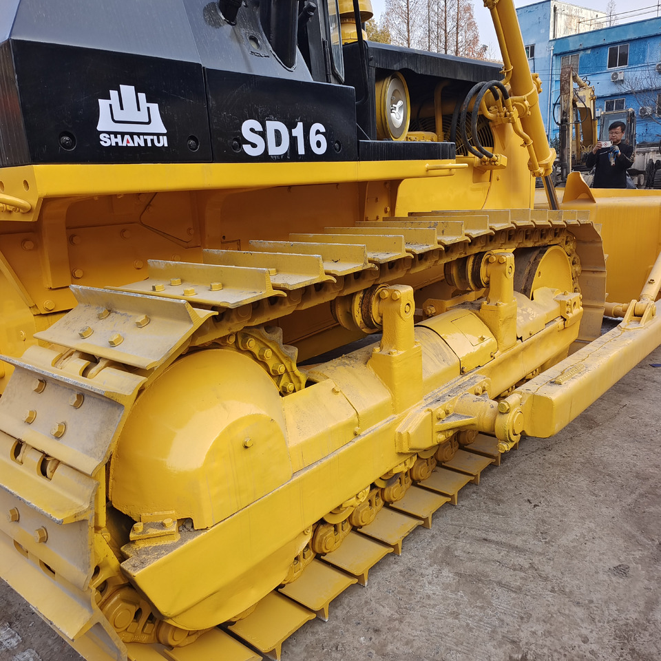 SHANTUI SD16 SD 16 SD16F SD22 SD32 DOZER - Bulldozer: foto 5 SHANTUI SD16 SD 16 SD16F SD22 SD32 DOZER - Bulldozer: foto 5