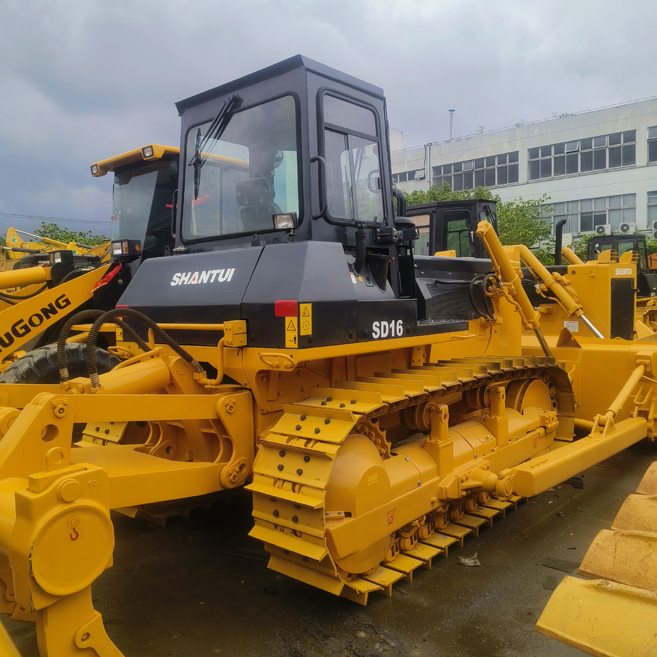 SHANTUI SD16 SD 16 SD22 SD 22 DOZER SD16 SD32 SD22F - Bulldozer: foto 5 SHANTUI SD16 SD 16 SD22 SD 22 DOZER SD16 SD32 SD22F - Bulldozer: foto 5