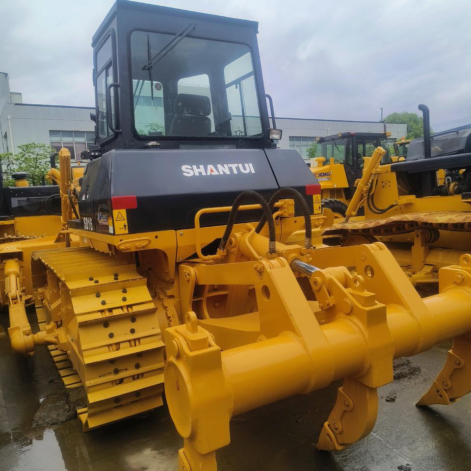 SHANTUI SD16 WITH RIPPER SD 16 SD22 SD32 - Bulldozer: foto 4 SHANTUI SD16 WITH RIPPER SD 16 SD22 SD32 - Bulldozer: foto 4