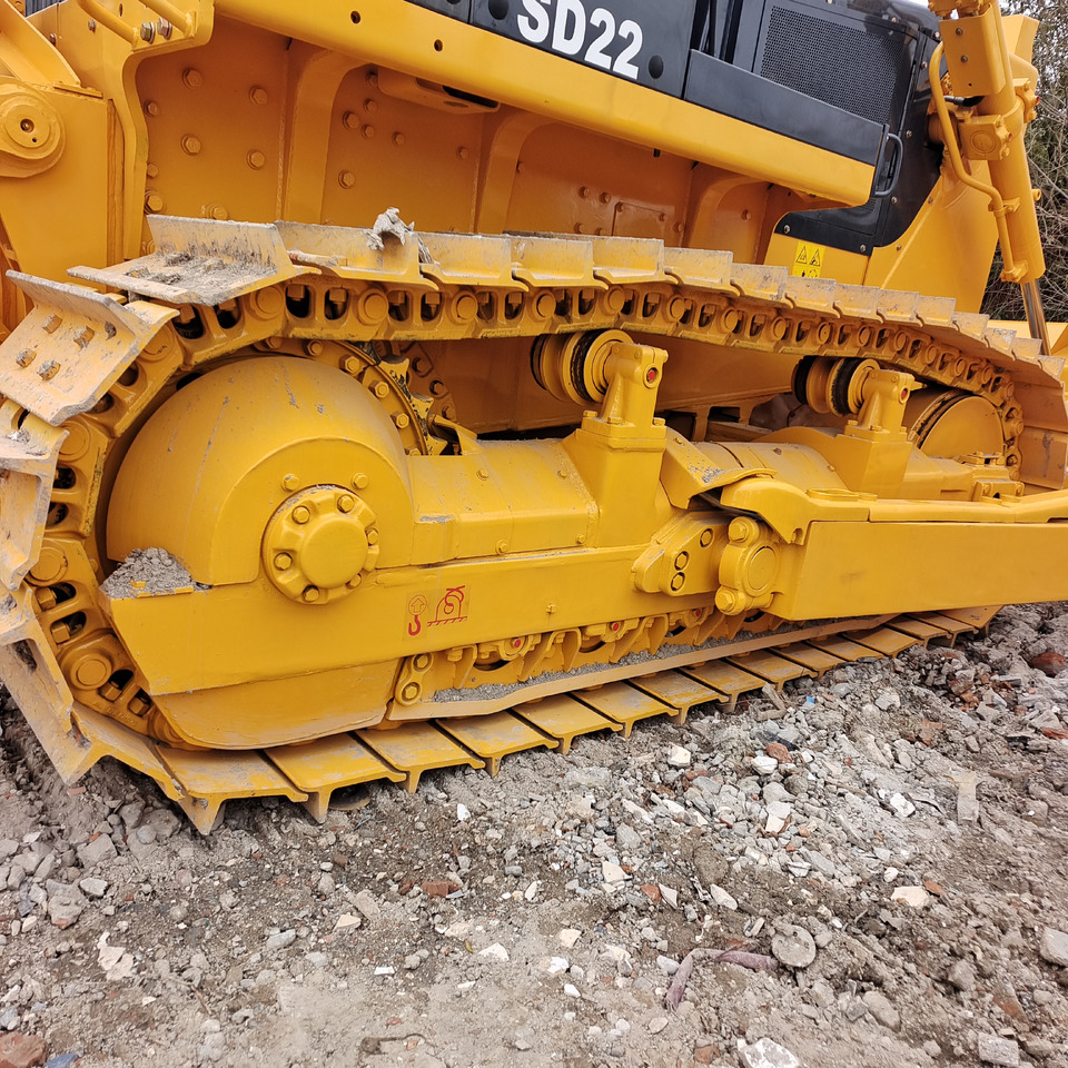 SHANTUI SD22 DOZER SD16 SD32 SD22F BULLDOZER - Bulldozer: foto 3 SHANTUI SD22 DOZER SD16 SD32 SD22F BULLDOZER - Bulldozer: foto 3