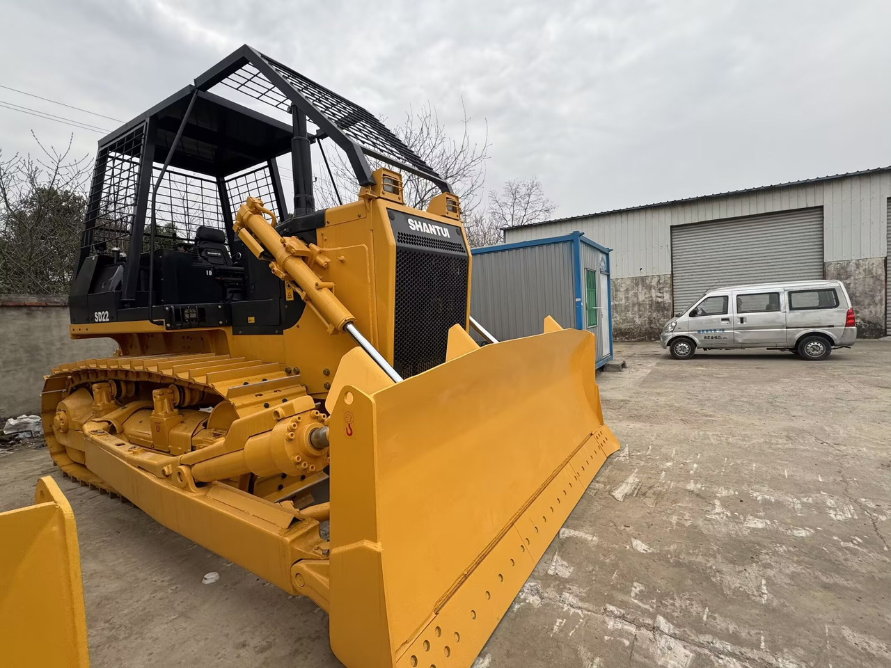SHANTUI SD22F FOREST VERSION WITH WINCH - Bulldozer: foto 2 SHANTUI SD22F FOREST VERSION WITH WINCH - Bulldozer: foto 2