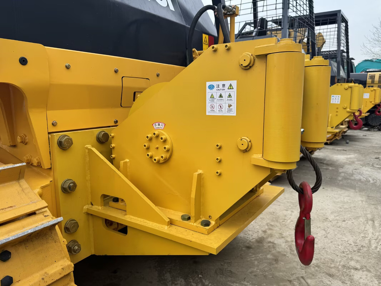 SHANTUI SD22F FOREST VERSION WITH WINCH - Bulldozer: foto 5 SHANTUI SD22F FOREST VERSION WITH WINCH - Bulldozer: foto 5