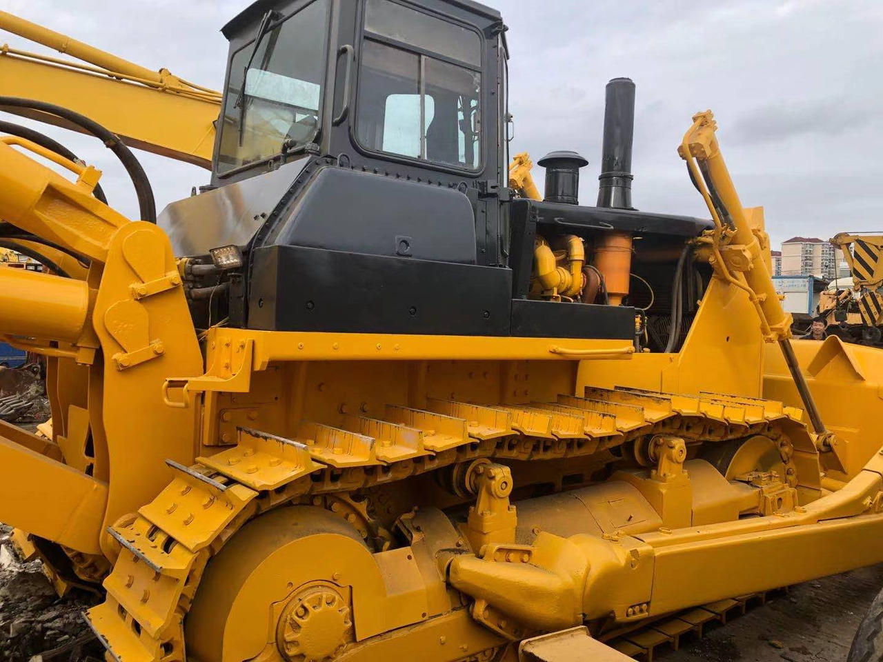 SHANTUI SD32 SD 32 DOZER SD22 SD16 BULLDOZER - Bulldozer: foto 5 SHANTUI SD32 SD 32 DOZER SD22 SD16 BULLDOZER - Bulldozer: foto 5