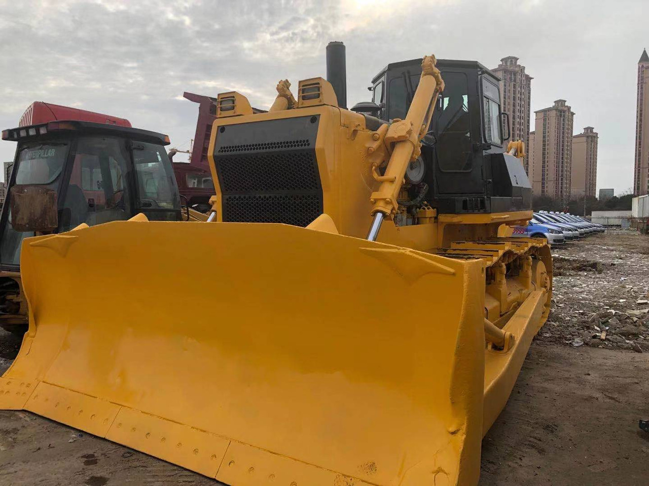 SHANTUI SD32 SD 32 DOZER SD22 SD16 BULLDOZER - Bulldozer: foto 3 SHANTUI SD32 SD 32 DOZER SD22 SD16 BULLDOZER - Bulldozer: foto 3