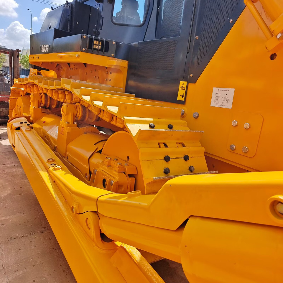 Bulldozer SHANTUI sd32 SD 32 DOZER: foto 11