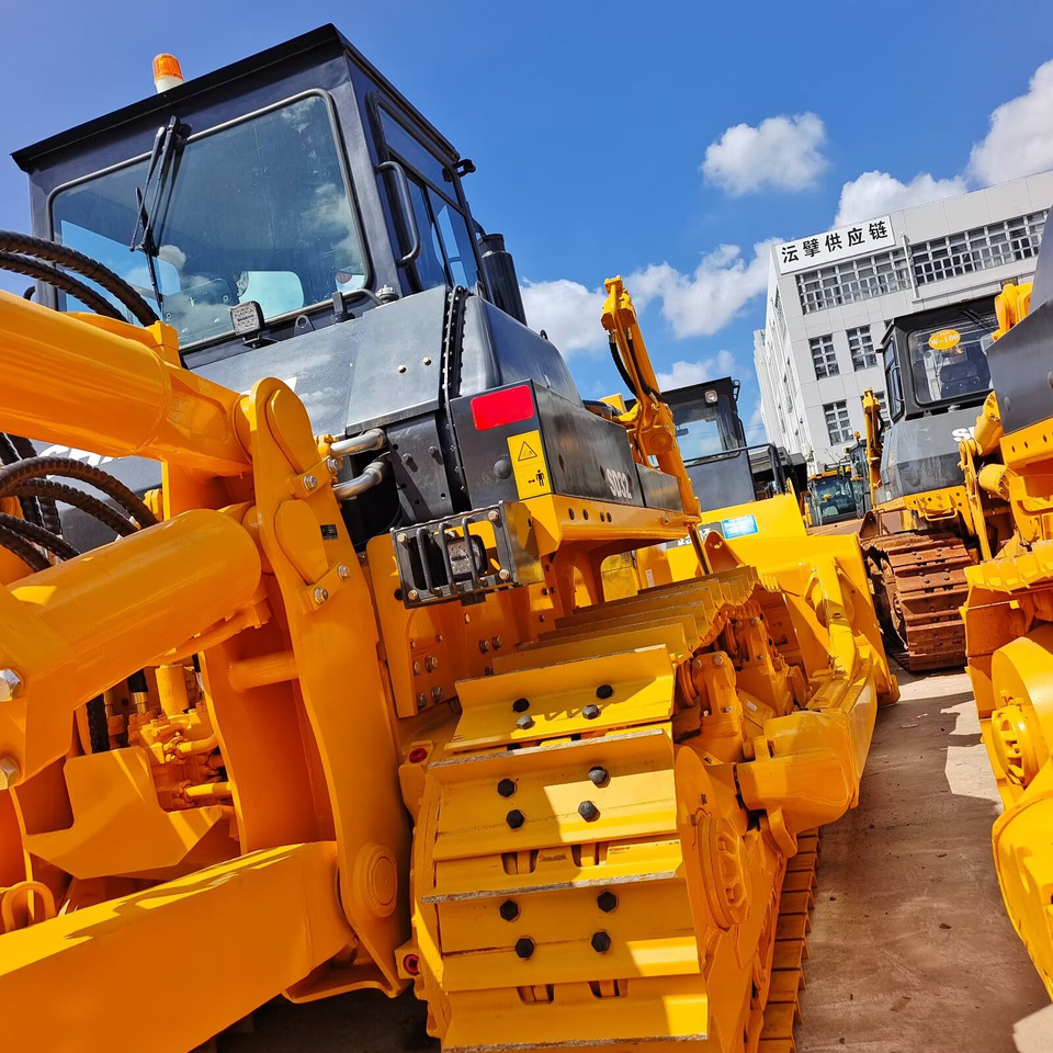 Bulldozer SHANTUI sd32 SD 32 DOZER: foto 13