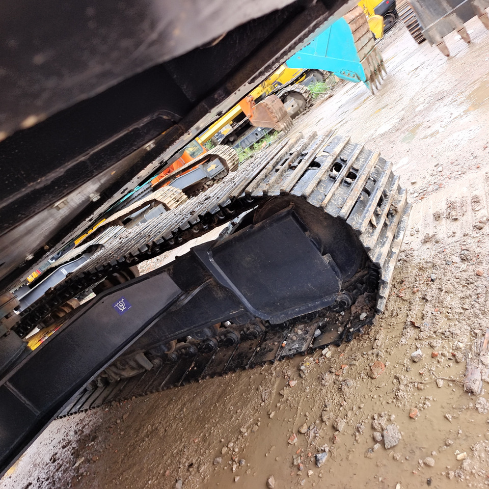 VOLVO EC210 EC210D EC210B EC380 - Excavadora de cadenas: foto 4 VOLVO EC210 EC210D EC210B EC380 - Excavadora de cadenas: foto 4