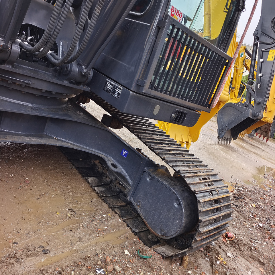 Excavadora de cadenas VOLVO EC210D: foto 9