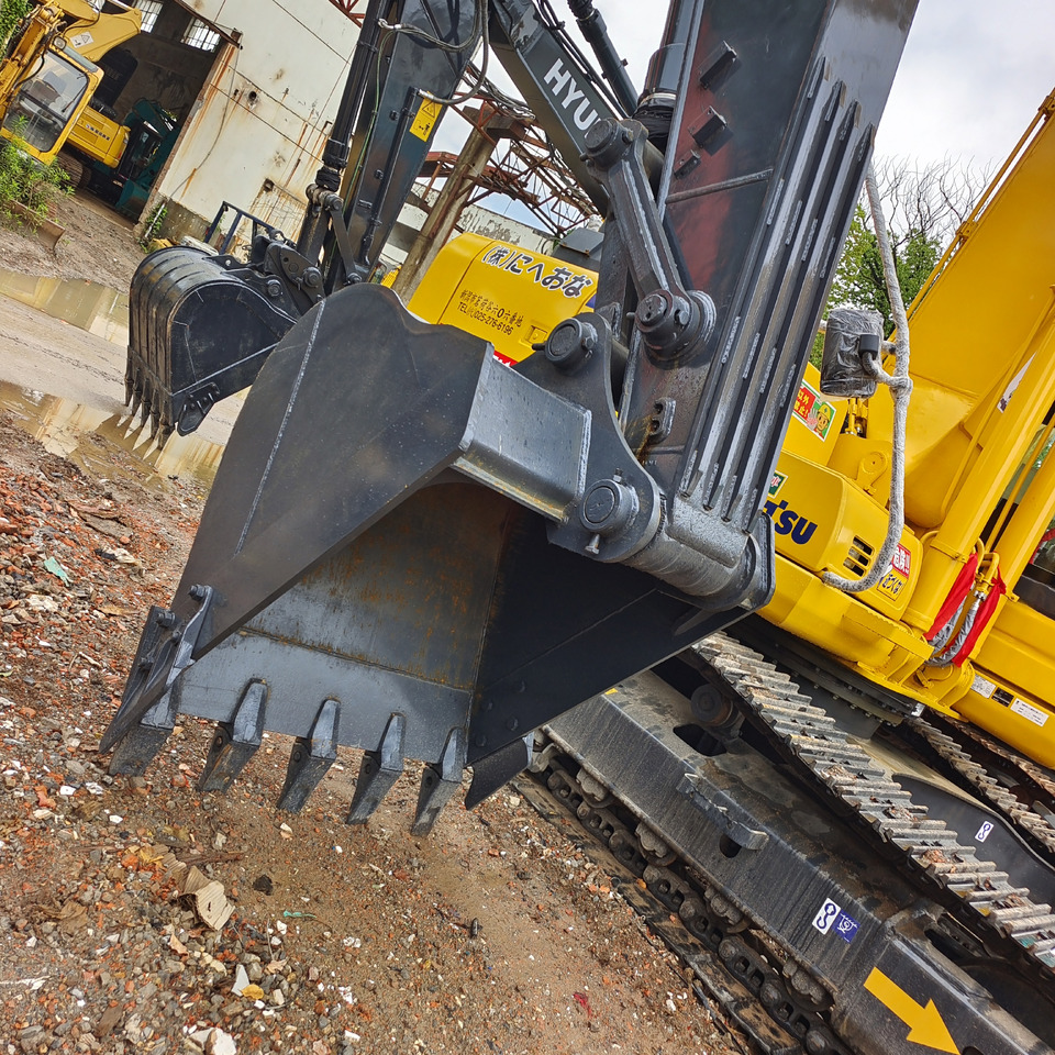 Excavadora de cadenas VOLVO EC210D: foto 13