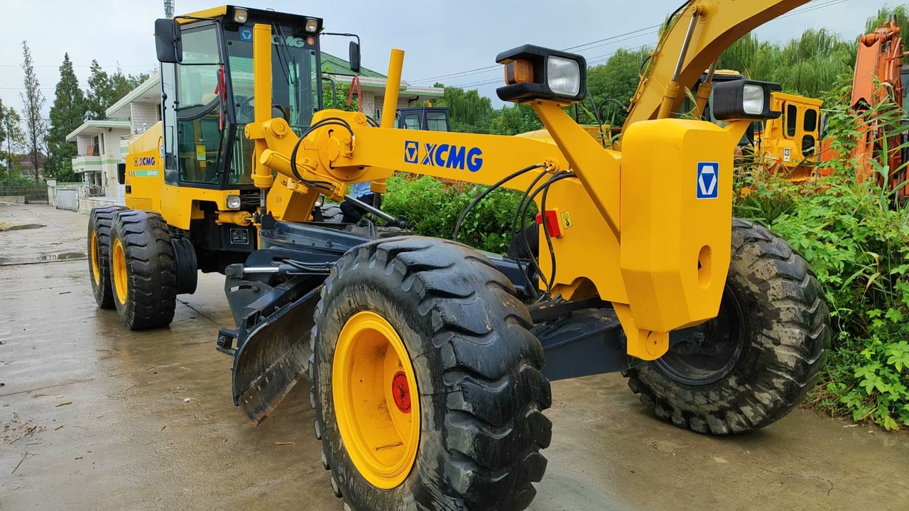 Grader XCMG GR180: foto 6 Grader XCMG GR180: foto 6