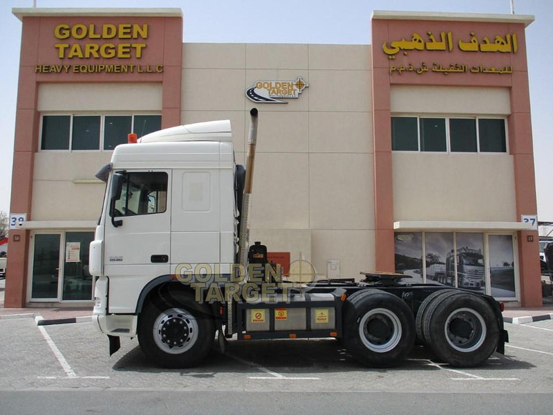 DAF XF105.460 - Cabeza tractora: foto 5 DAF XF105.460 - Cabeza tractora: foto 5