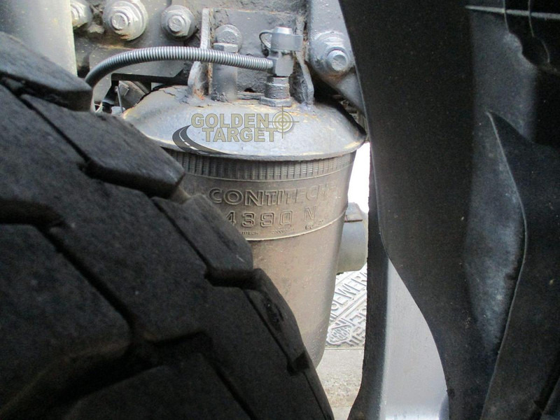 Camión Mercedes-Benz Arocs 2045: foto 8 Camión Mercedes-Benz Arocs 2045: foto 8