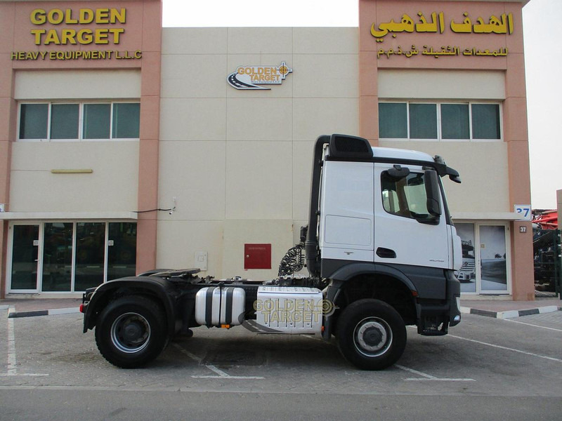 Camión Mercedes-Benz Arocs 2045: foto 6 Camión Mercedes-Benz Arocs 2045: foto 6