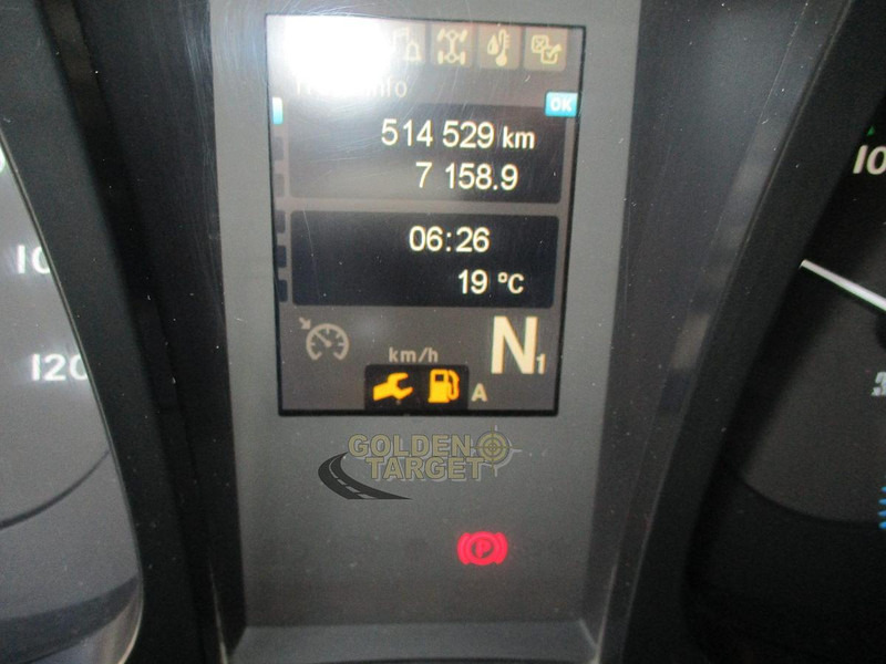 Camión Mercedes-Benz Arocs 2045: foto 12 Camión Mercedes-Benz Arocs 2045: foto 12