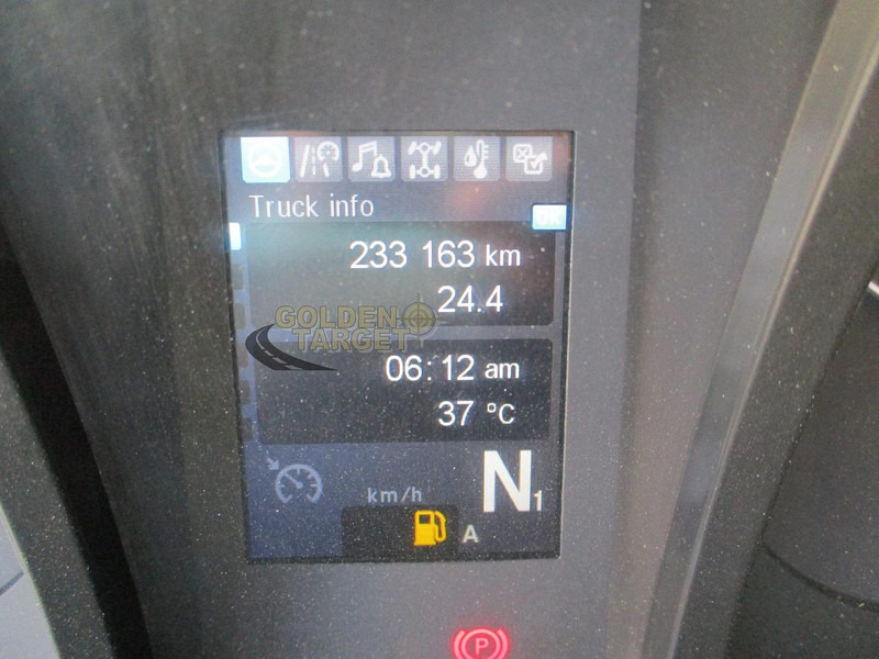 Camión Mercedes-Benz Arocs 3363: foto 13 Camión Mercedes-Benz Arocs 3363: foto 13