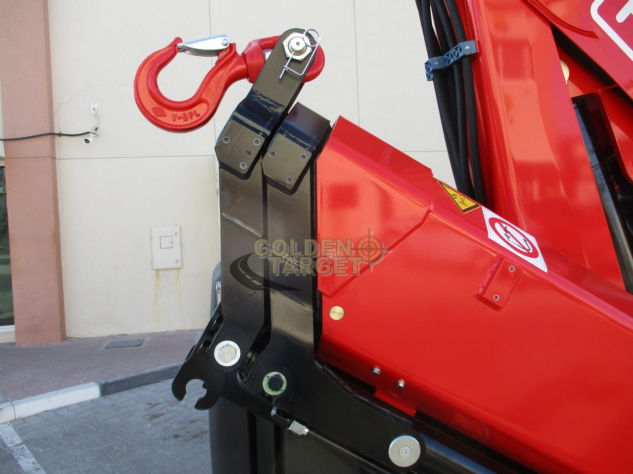 FASSI F175A.0.22 - Grúa: foto 5 FASSI F175A.0.22 - Grúa: foto 5