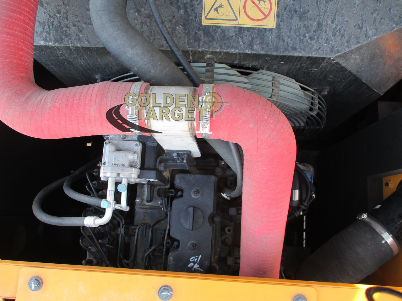 Excavadora nuevo HYUNDAI HX360L Hydraulic Excavator: foto 17