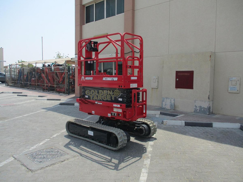 Hered HC0607EA Auto Level Crawler Scissor Lift - Plataforma elevadora: foto 4 Hered HC0607EA Auto Level Crawler Scissor Lift - Plataforma elevadora: foto 4