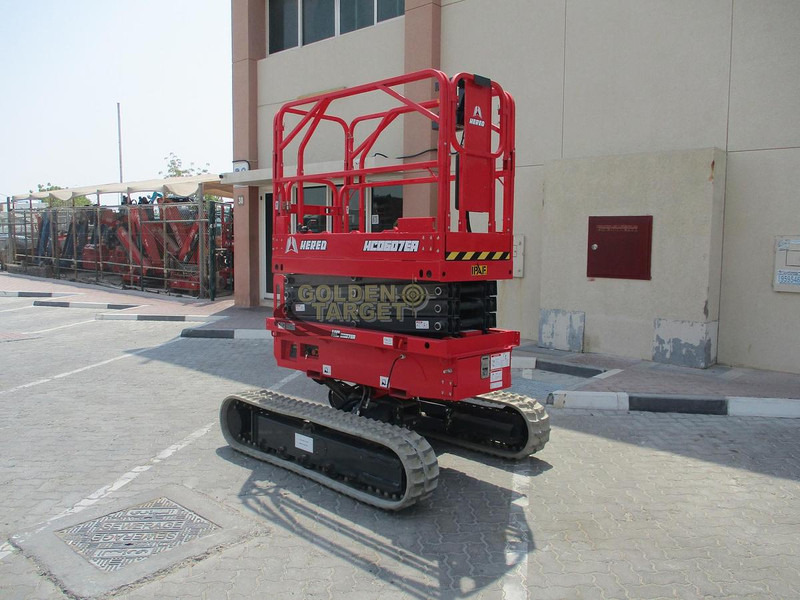Hered HC0607EA Auto Level Crawler Scissor Lift - Plataforma elevadora: foto 1 Hered HC0607EA Auto Level Crawler Scissor Lift - Plataforma elevadora: foto 1