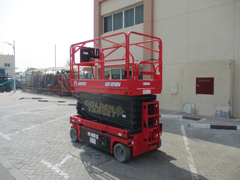 Hered HS1212H Hydraulic Scissor Lift - Plataforma elevadora: foto 4 Hered HS1212H Hydraulic Scissor Lift - Plataforma elevadora: foto 4