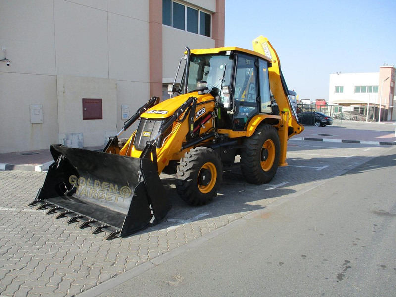 JCB 3DX Backhoe Loader 4x4 - Retroexcavadora: foto 2 JCB 3DX Backhoe Loader 4x4 - Retroexcavadora: foto 2