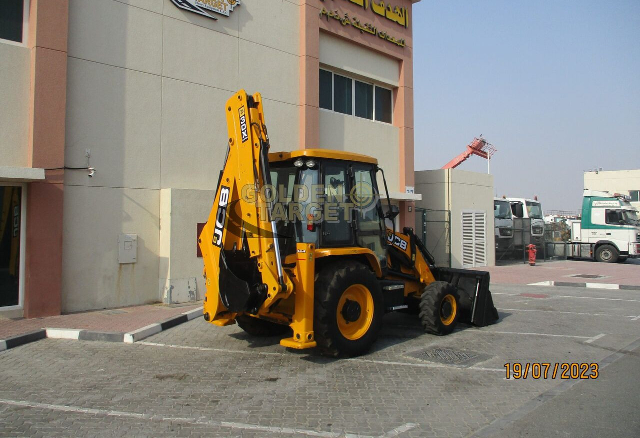 JCB 3DX Backhoe Loader - Retroexcavadora: foto 2 JCB 3DX Backhoe Loader - Retroexcavadora: foto 2