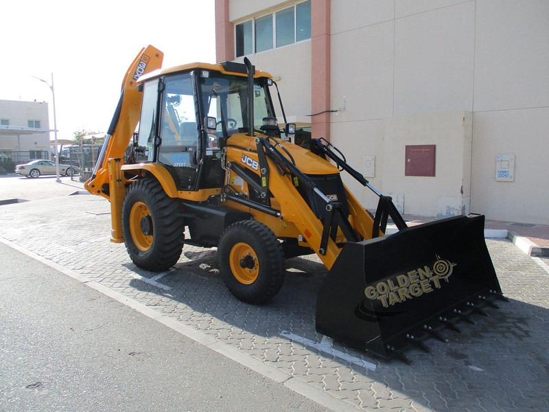 JCB 3DX PLUS - Cargadora: foto 1 JCB 3DX PLUS - Cargadora: foto 1