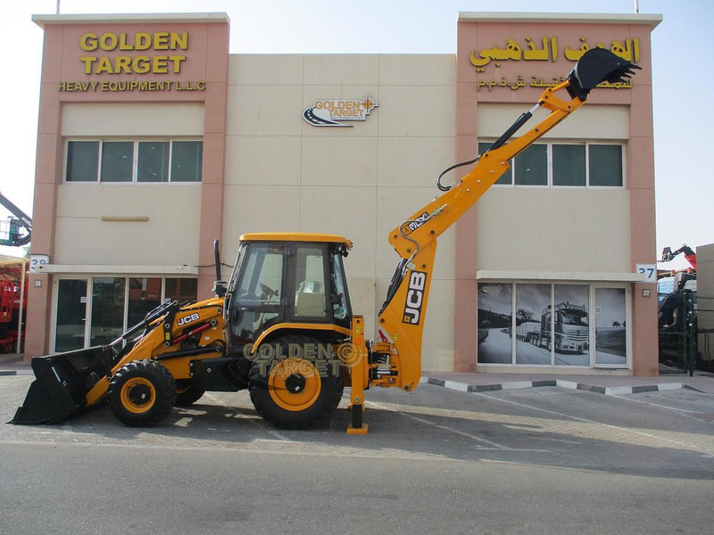 Cargadora nuevo JCB 3DX Plus 4x4 Backhoe Loader: foto 10