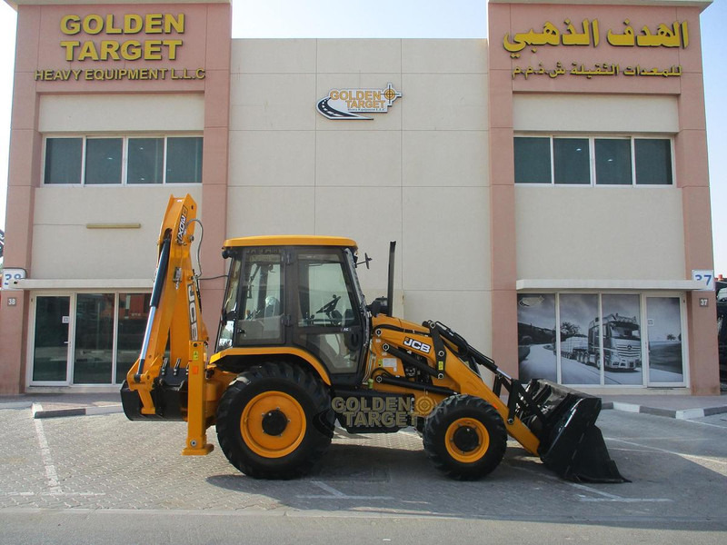 JCB 3DX Plus 4x4 Backhoe Loader - Cargadora: foto 5 JCB 3DX Plus 4x4 Backhoe Loader - Cargadora: foto 5