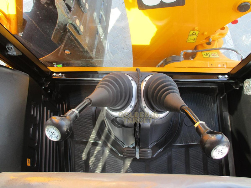 Cargadora nuevo JCB 3DX Plus 4x4 Backhoe Loader: foto 20 Cargadora nuevo JCB 3DX Plus 4x4 Backhoe Loader: foto 20