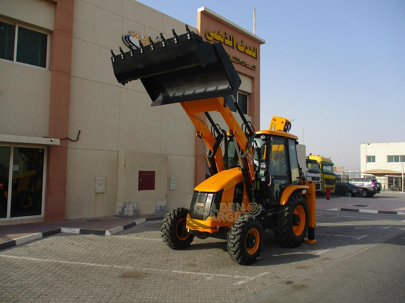 Cargadora nuevo JCB 3DX Plus 4x4 Backhoe Loader: foto 8