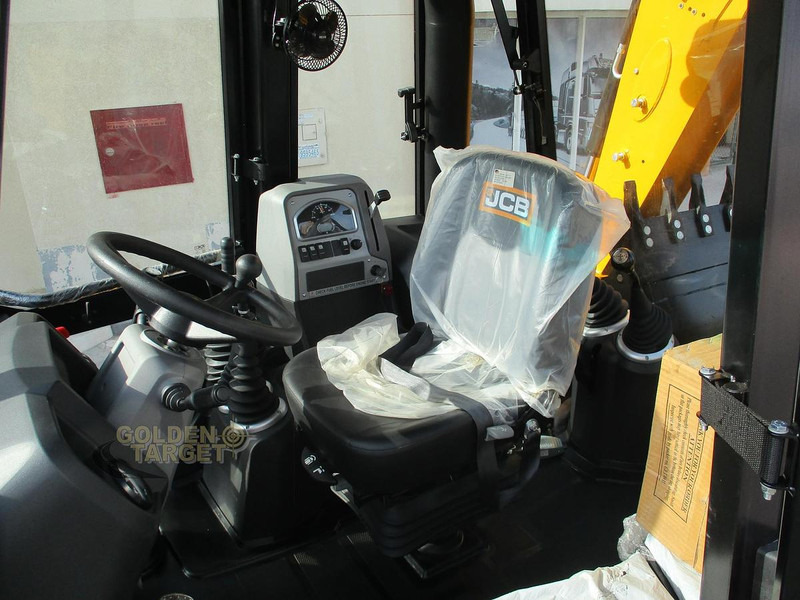 Cargadora nuevo JCB 3DX Plus 4x4 Backhoe Loader: foto 15