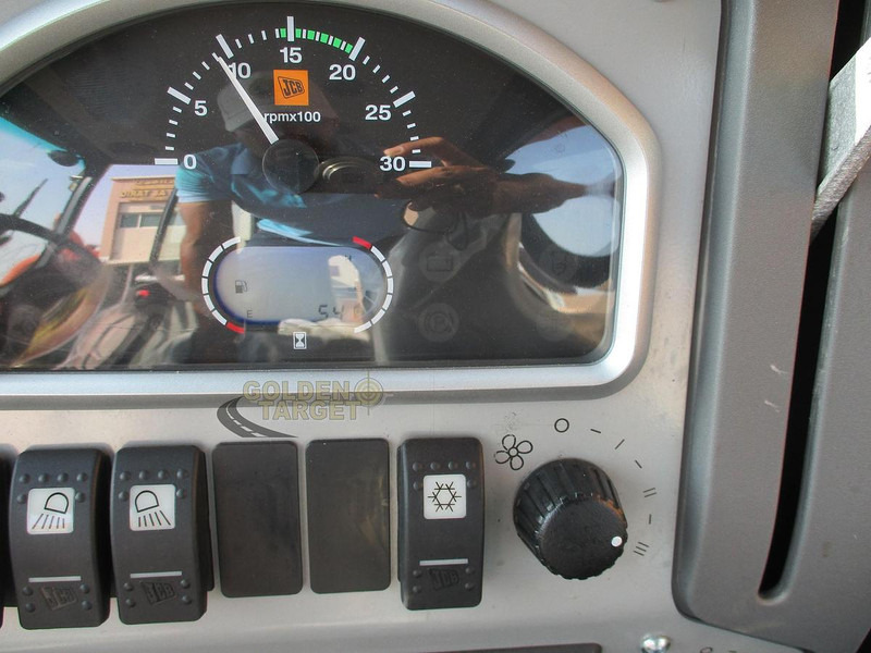 Cargadora nuevo JCB 3DX Plus 4x4 Backhoe Loader: foto 19 Cargadora nuevo JCB 3DX Plus 4x4 Backhoe Loader: foto 19