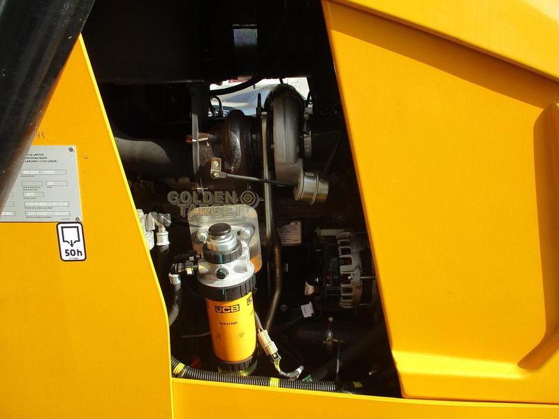 Cargadora nuevo JCB 3DX Plus 4x4 Backhoe Loader: foto 13 Cargadora nuevo JCB 3DX Plus 4x4 Backhoe Loader: foto 13