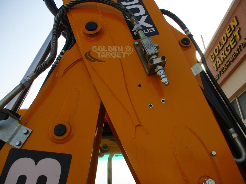 Cargadora nuevo JCB 3DX Plus 4x4 Backhoe Loader: foto 12