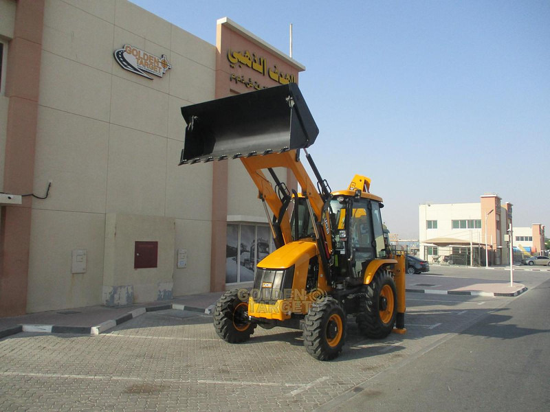 Cargadora nuevo JCB 3DX Plus 4x4 Backhoe Loader: foto 7 Cargadora nuevo JCB 3DX Plus 4x4 Backhoe Loader: foto 7