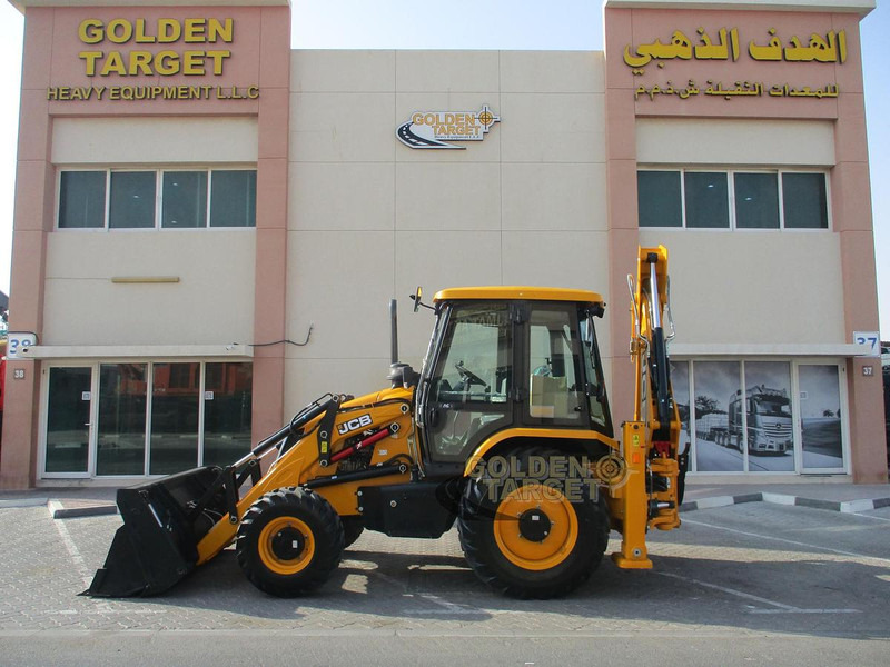 Cargadora nuevo JCB 3DX Plus 4x4 Backhoe Loader: foto 6 Cargadora nuevo JCB 3DX Plus 4x4 Backhoe Loader: foto 6