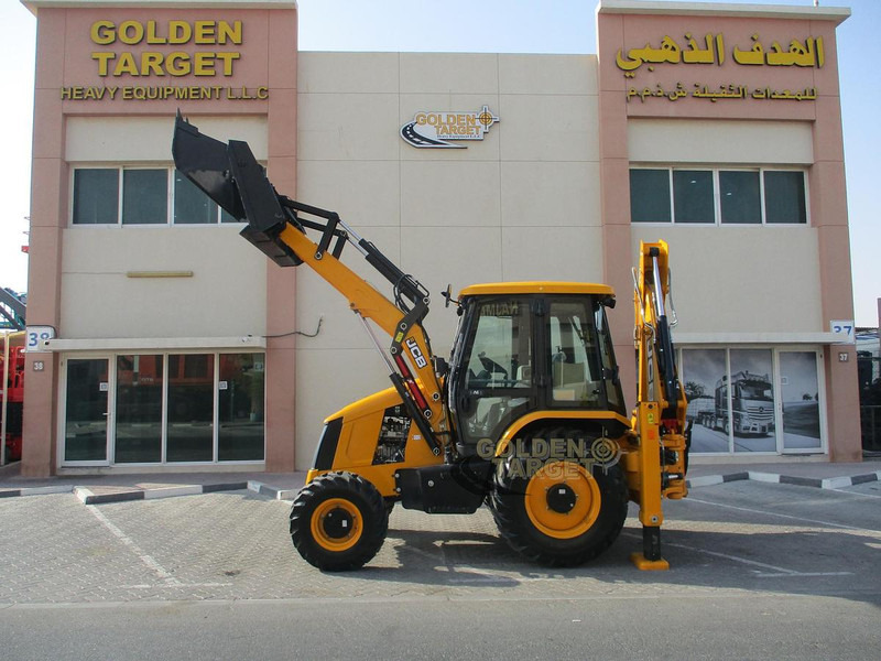 Cargadora nuevo JCB 3DX Plus 4x4 Backhoe Loader: foto 9 Cargadora nuevo JCB 3DX Plus 4x4 Backhoe Loader: foto 9