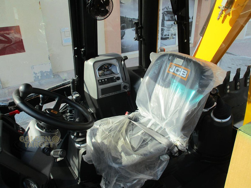 Cargadora nuevo JCB 3DX Plus 4x4 Backhoe Loader: foto 16 Cargadora nuevo JCB 3DX Plus 4x4 Backhoe Loader: foto 16