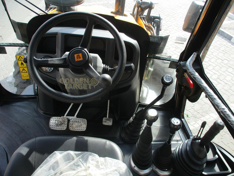 Cargadora nuevo JCB 3DX Plus 4x4 Backhoe Loader: foto 16