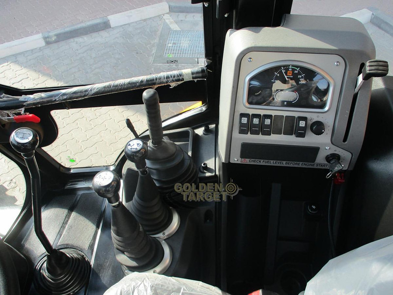 Cargadora nuevo JCB 3DX Plus 4x4 Backhoe Loader: foto 18 Cargadora nuevo JCB 3DX Plus 4x4 Backhoe Loader: foto 18