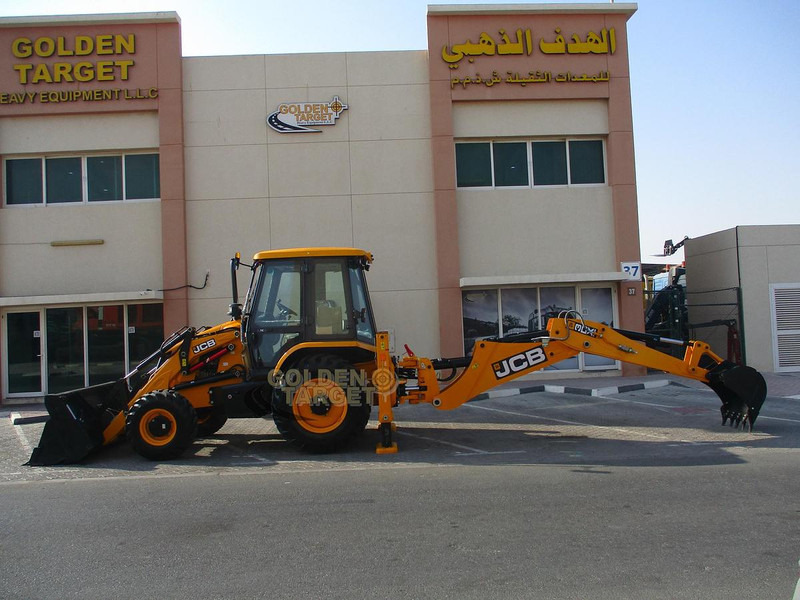 Cargadora nuevo JCB 3DX Plus 4x4 Backhoe Loader: foto 15 Cargadora nuevo JCB 3DX Plus 4x4 Backhoe Loader: foto 15