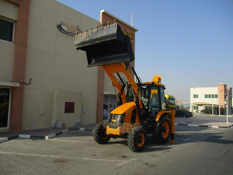 Cargadora nuevo JCB 3DX Plus 4x4 Backhoe Loader: foto 8 Cargadora nuevo JCB 3DX Plus 4x4 Backhoe Loader: foto 8