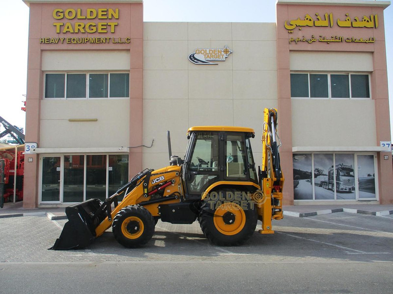 Cargadora nuevo JCB 3DX Plus 4x4 Backhoe Loader: foto 6